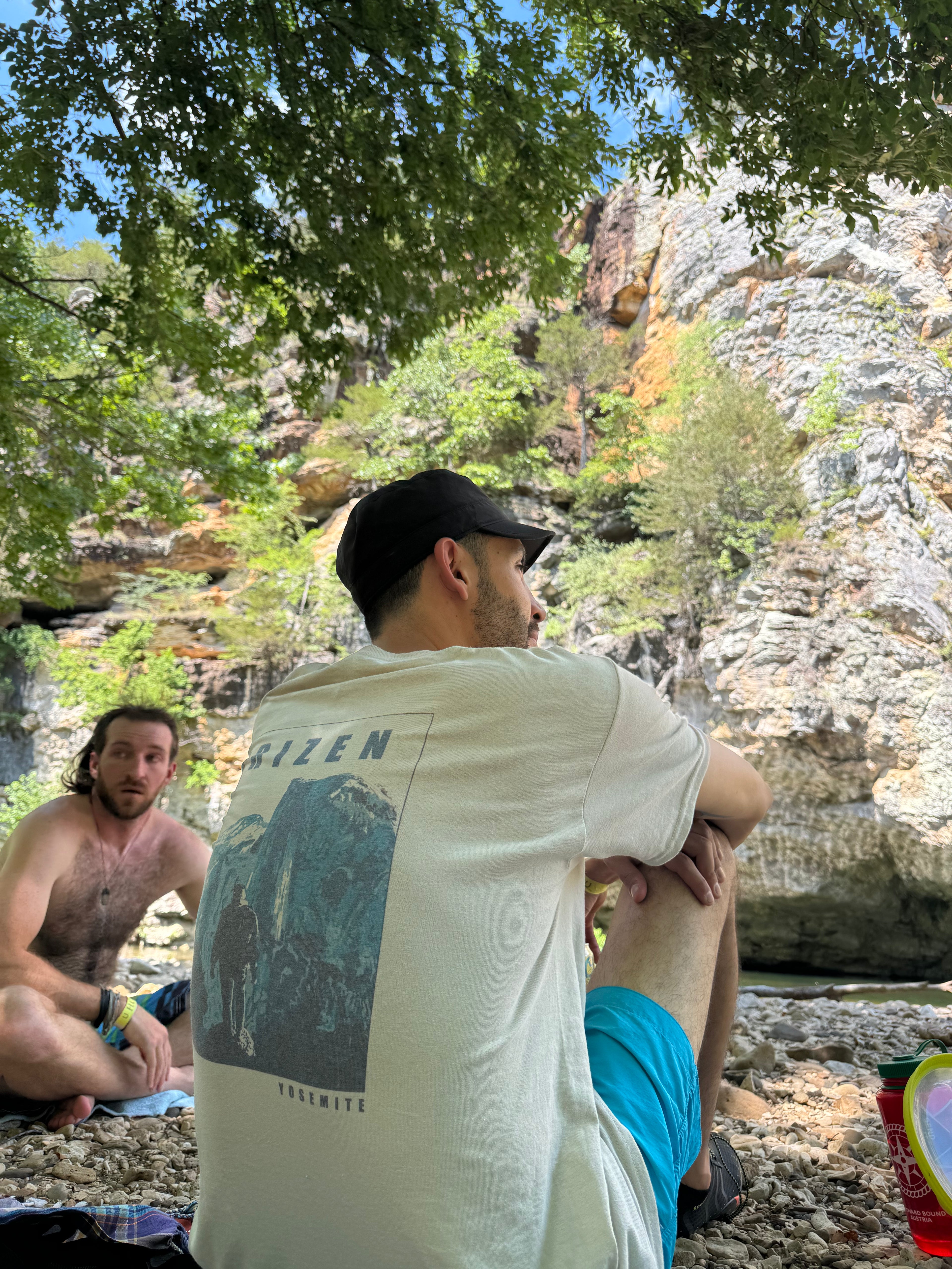 Yosemite Tee