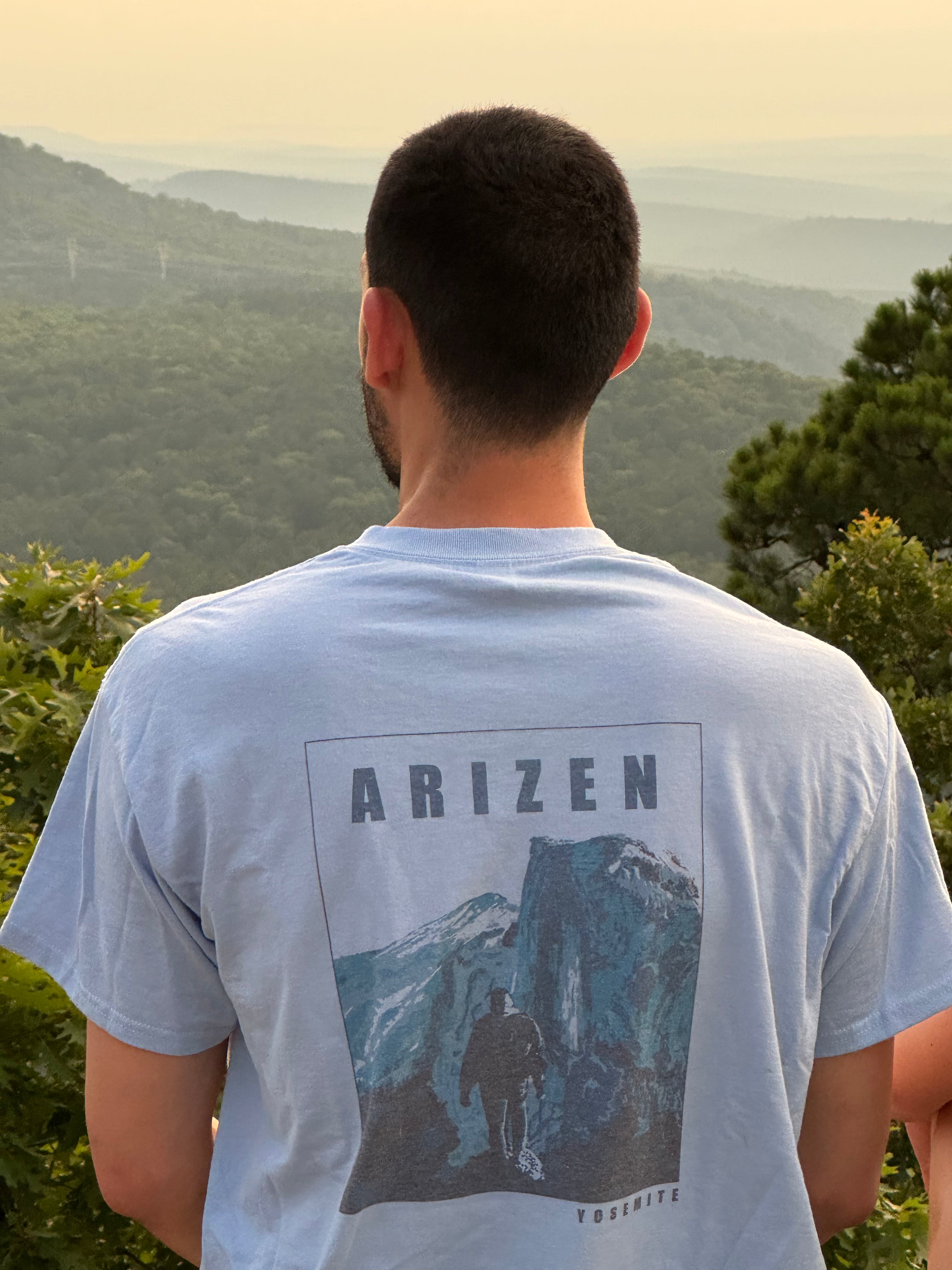 Yosemite Tee