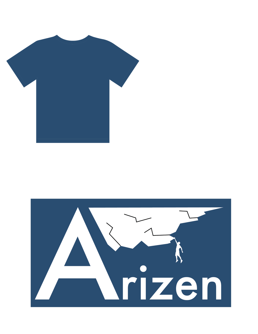 White Sands Tee