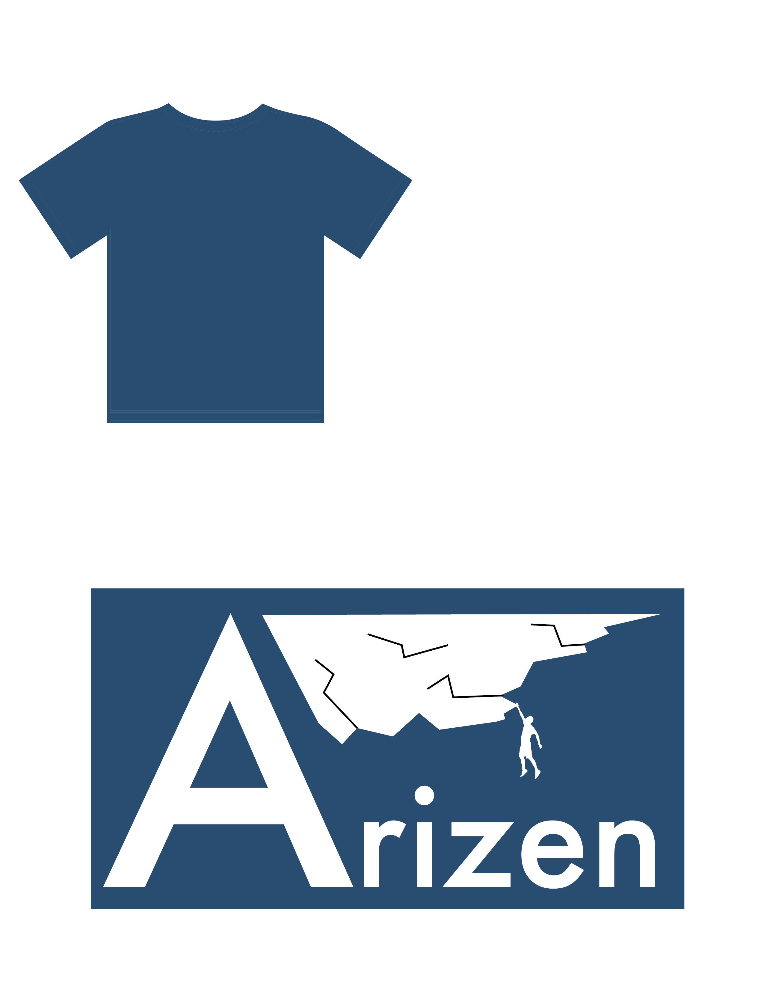 White Sands Tee